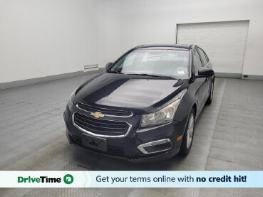 2016 Chevrolet Cruze in Stone Mountain, GA 30083