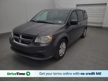 2016 Dodge Grand Caravan in Tallahassee, FL 32304