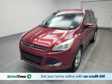 2016 Ford Escape in Indianapolis, IN 46219
