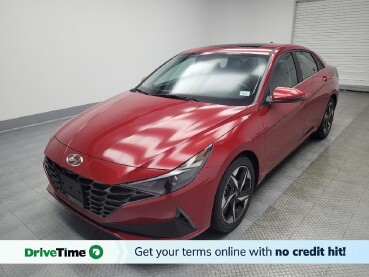 2022 Hyundai Elantra in Indianapolis, IN 46219