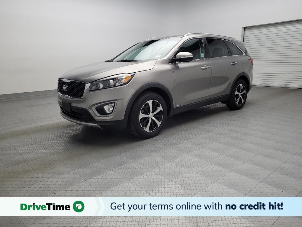 2017 Kia Sorento in Temple, TX 76502 - 18058149
