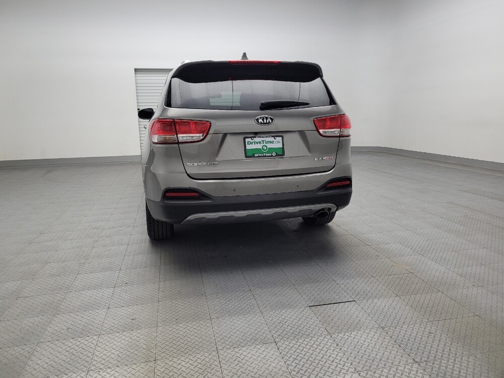 2017 Kia Sorento in Temple, TX 76502 - 18058149 6
