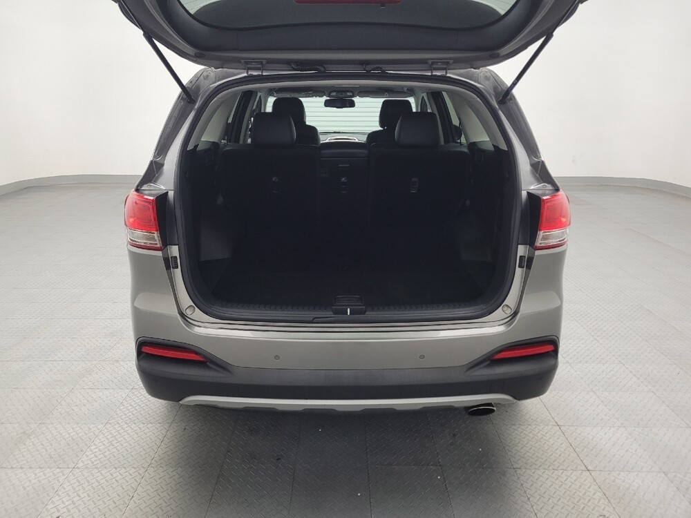 2017 Kia Sorento in Temple, TX 76502 - 18058149 29