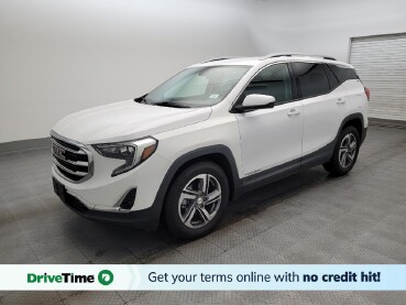 2019 GMC Terrain in Albuquerque, NM 87123