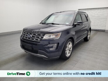 2017 Ford Explorer in Sanford, FL 32773