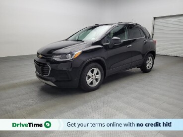 2019 Chevrolet Trax in Temple, TX 76502