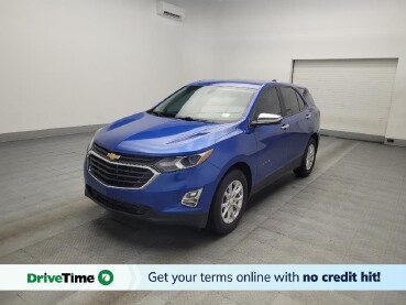 2019 Chevrolet Equinox in Morrow, GA 30260