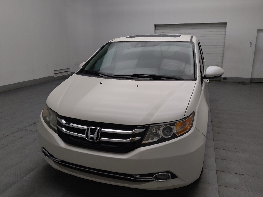 2017 Honda Odyssey in Duluth, GA 30096 - 18058157 15