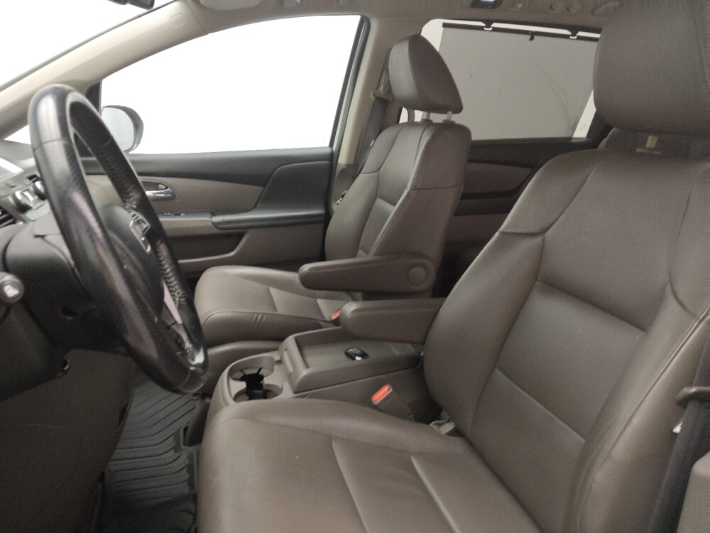 2017 Honda Odyssey in Duluth, GA 30096 - 18058157 17