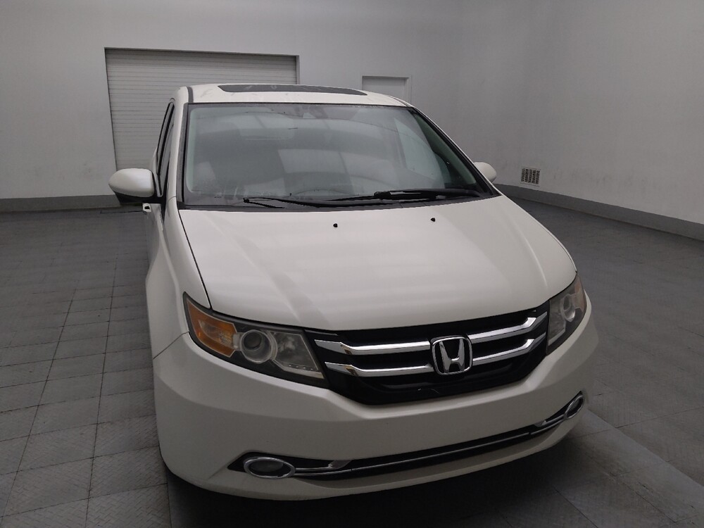 2017 Honda Odyssey in Duluth, GA 30096 - 18058157 14