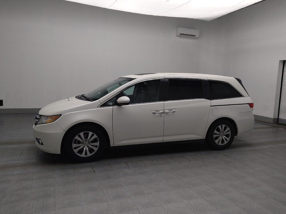 2017 Honda Odyssey in Duluth, GA 30096 - 18058157 2