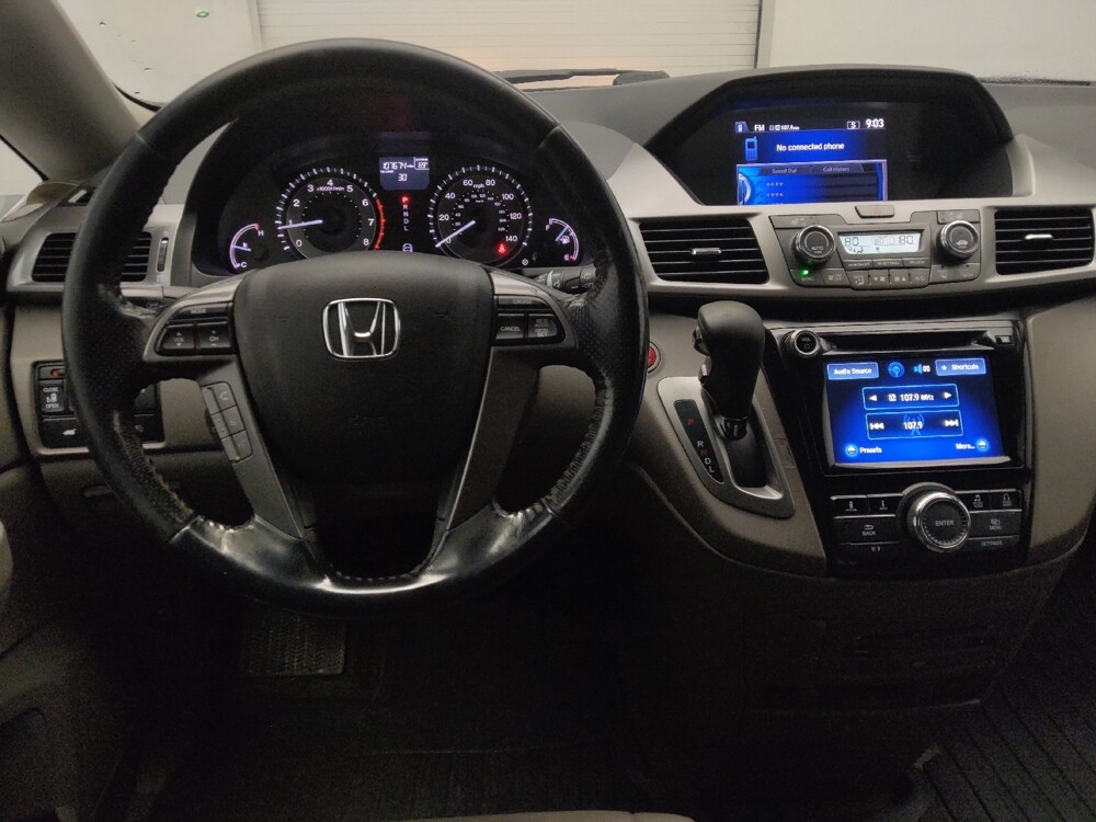 2017 Honda Odyssey in Duluth, GA 30096 - 18058157 22
