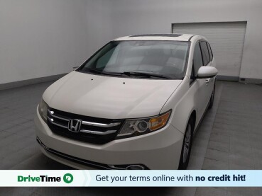 2017 Honda Odyssey in Duluth, GA 30096
