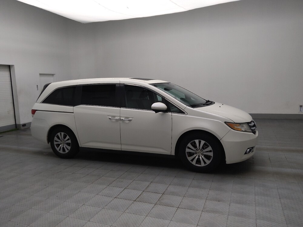 2017 Honda Odyssey in Duluth, GA 30096 - 18058157 11