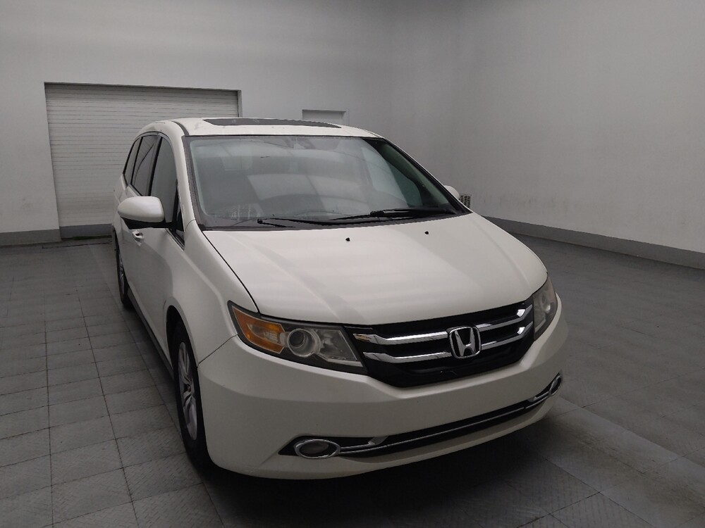 2017 Honda Odyssey in Duluth, GA 30096 - 18058157 13