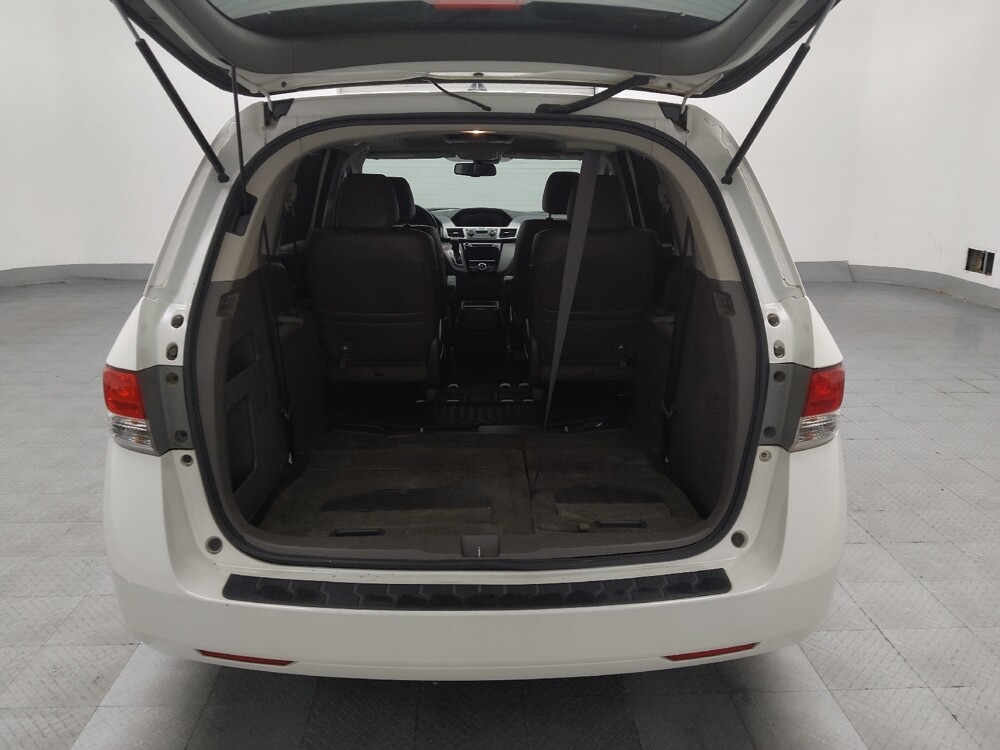 2017 Honda Odyssey in Duluth, GA 30096 - 18058157 29