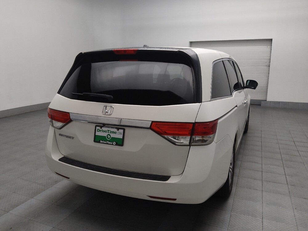 2017 Honda Odyssey in Duluth, GA 30096 - 18058157 9