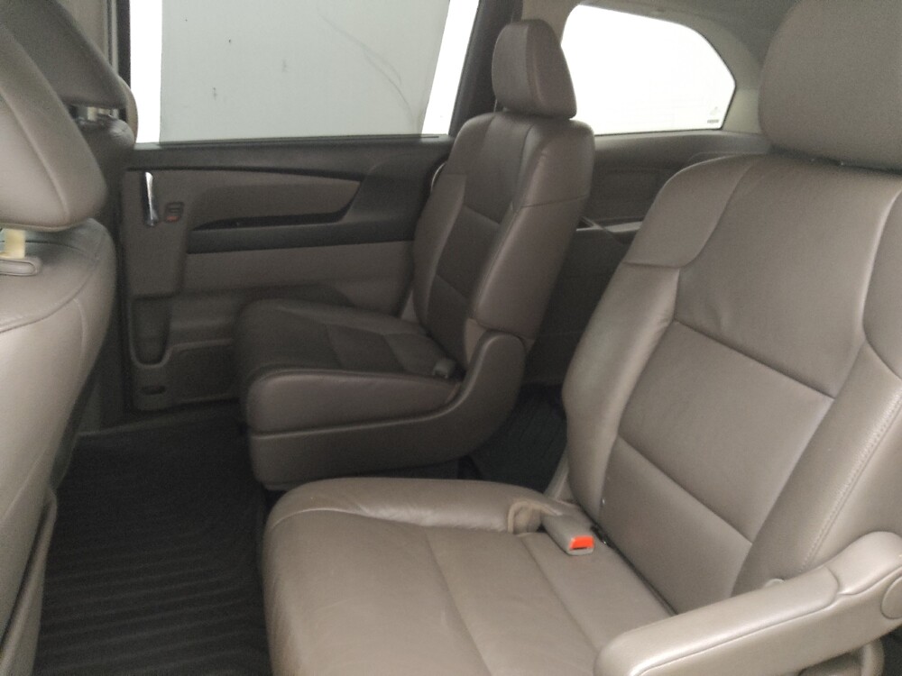 2017 Honda Odyssey in Duluth, GA 30096 - 18058157 18