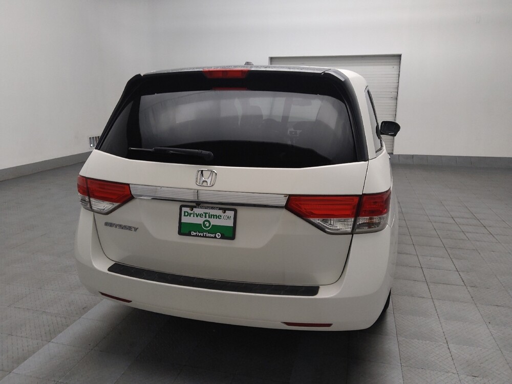2017 Honda Odyssey in Duluth, GA 30096 - 18058157 7