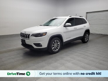 2020 Jeep Cherokee in Temple, TX 76502