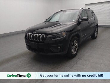 2020 Jeep Cherokee in Sanford, FL 32773