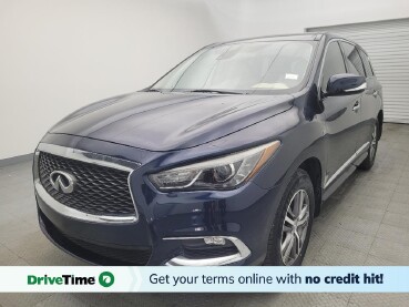 2019 INFINITI QX60 in Baton Rouge, LA 70816