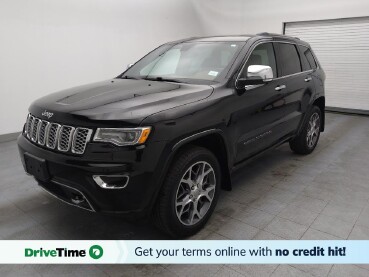 2020 Jeep Grand Cherokee in Raleigh, NC 27604