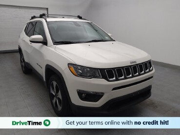 2017 Jeep Compass in Raleigh, NC 27604