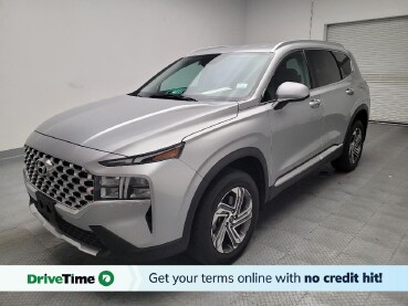 2022 Hyundai Santa Fe in Riverside, CA 92504