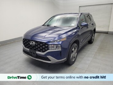 2021 Hyundai Santa Fe in Lombard, IL 60148