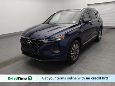 2020 Hyundai Santa Fe in Orlando, FL 32808
