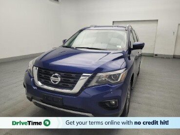 2019 Nissan Pathfinder in Columbus, GA 31909