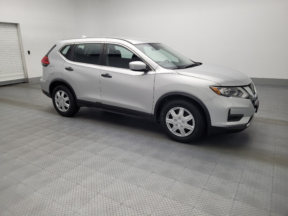 2017 Nissan Rogue in Hialeah, FL 33014 - 18058178 11