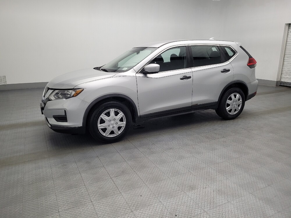 2017 Nissan Rogue in Hialeah, FL 33014 - 18058178 2