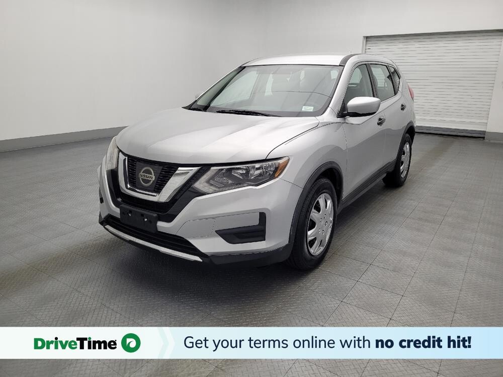 2017 Nissan Rogue in Hialeah, FL 33014 - 18058178