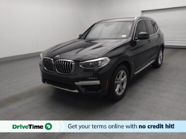2021 BMW X3 in Orlando, FL 32808