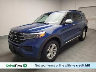 2020 Ford Explorer in Fresno, CA 93726