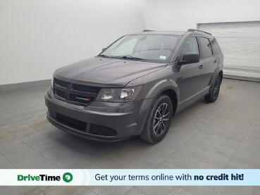 2018 Dodge Journey in Athens, GA 30606