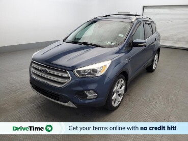 2018 Ford Escape in Laurel, MD 20724