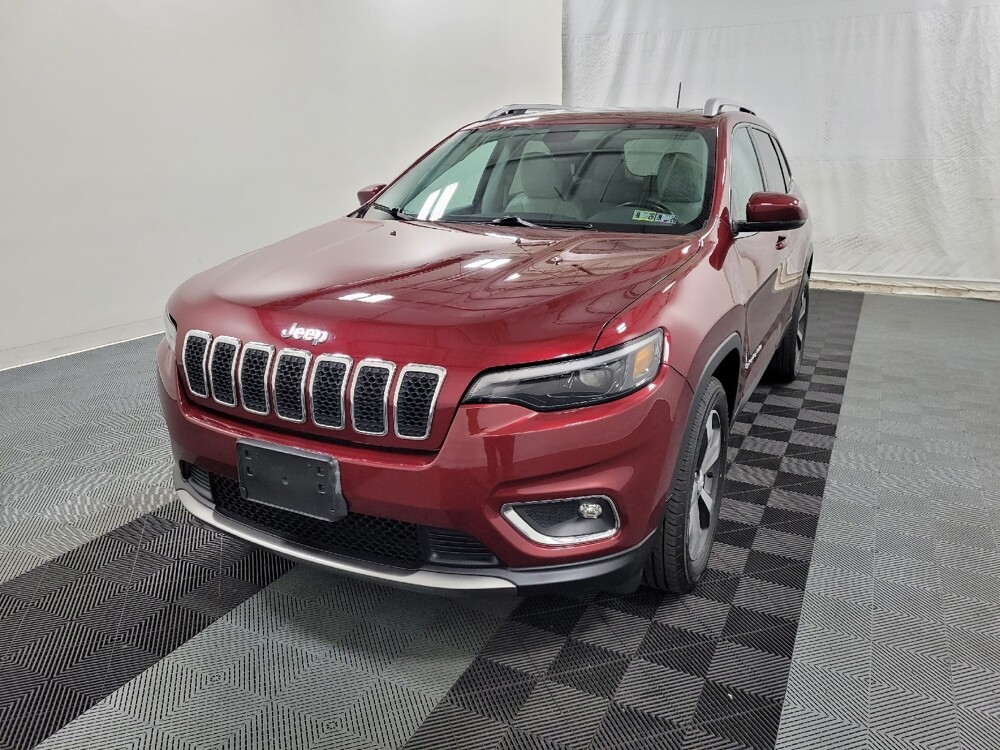 2019 Jeep Cherokee in Langhorne, PA 19047 - 18058190 15