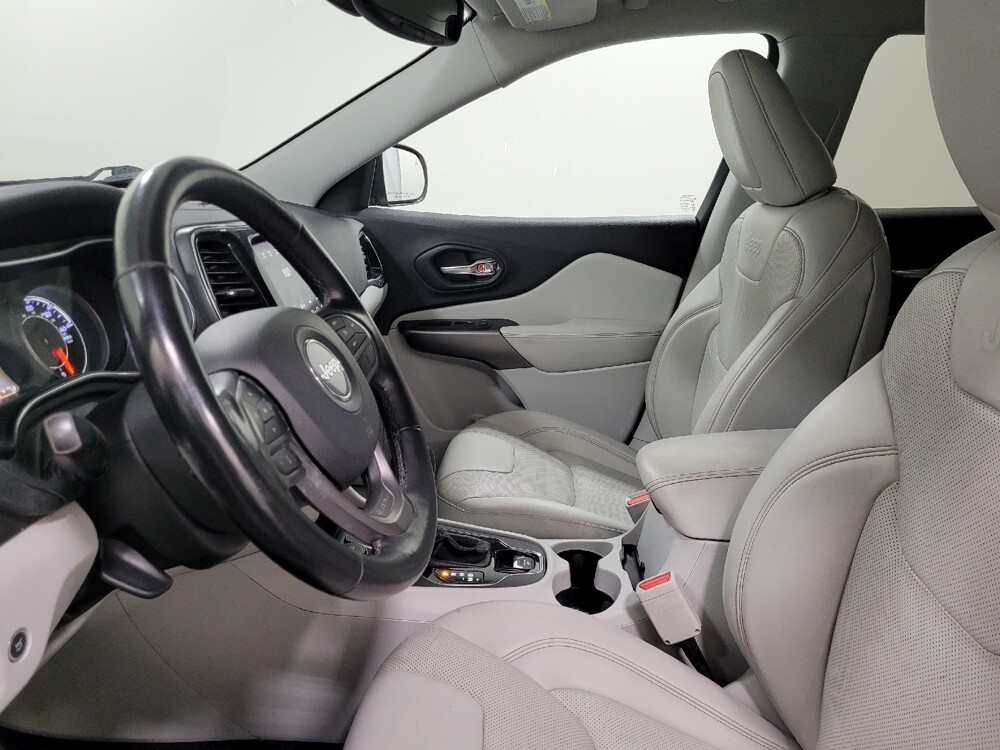 2019 Jeep Cherokee in Langhorne, PA 19047 - 18058190 17