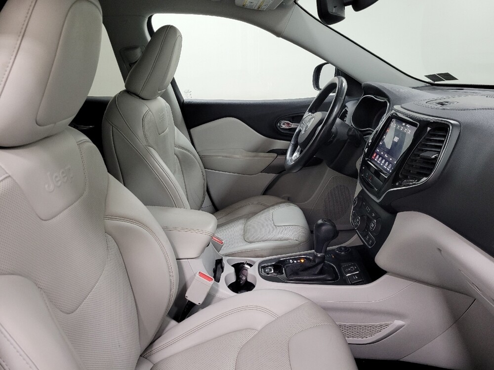 2019 Jeep Cherokee in Langhorne, PA 19047 - 18058190 21