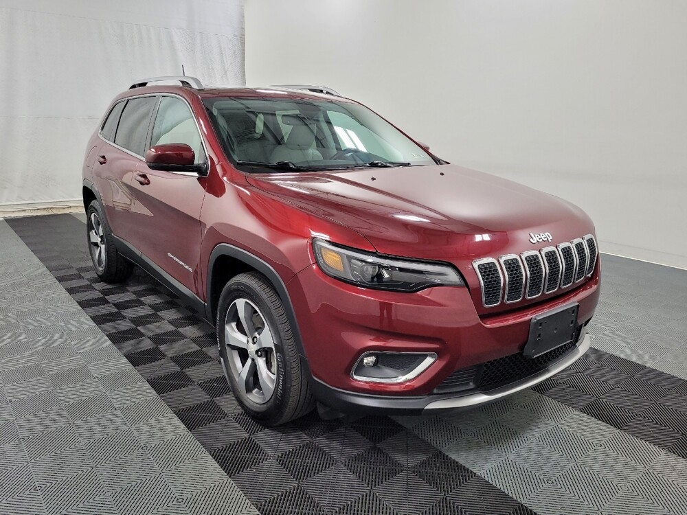 2019 Jeep Cherokee in Langhorne, PA 19047 - 18058190 13