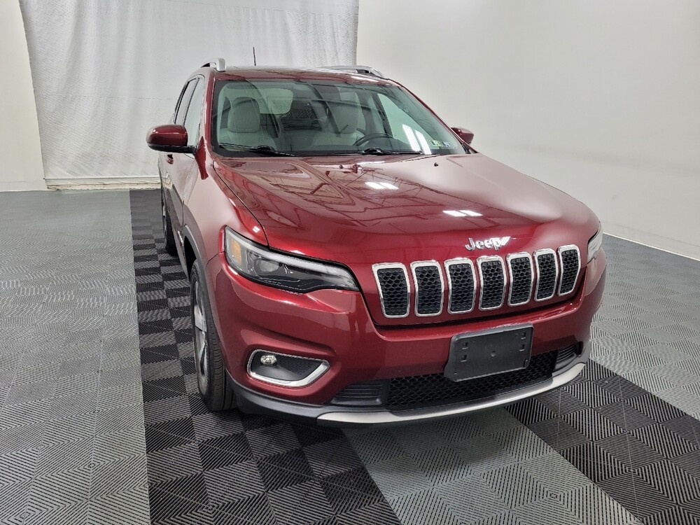 2019 Jeep Cherokee in Langhorne, PA 19047 - 18058190 14