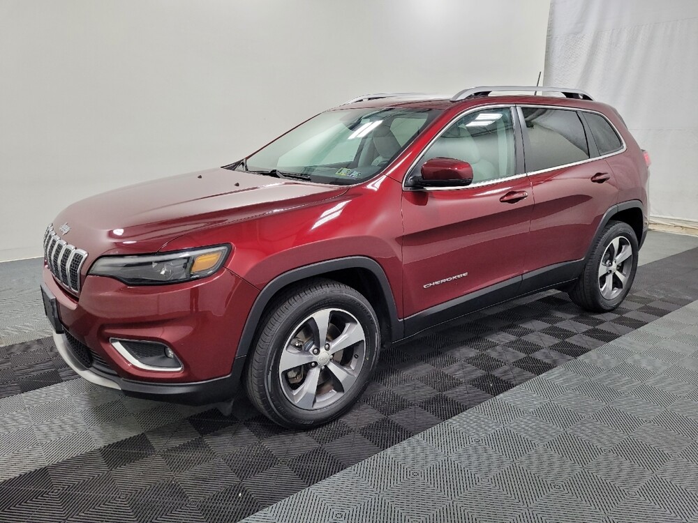 2019 Jeep Cherokee in Langhorne, PA 19047 - 18058190 2