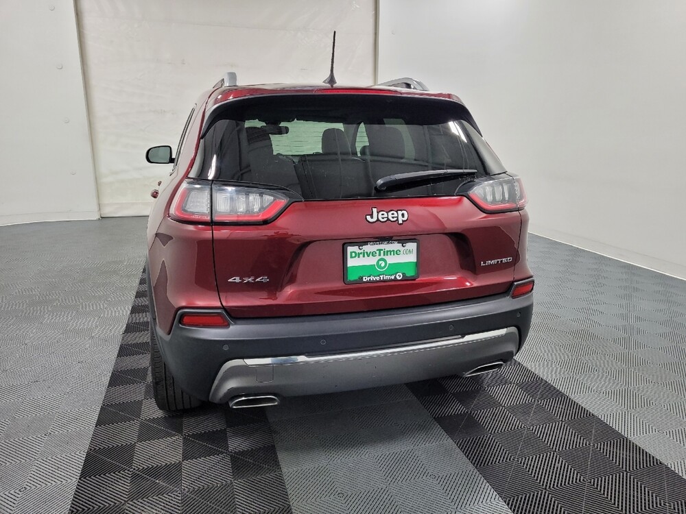 2019 Jeep Cherokee in Langhorne, PA 19047 - 18058190 6