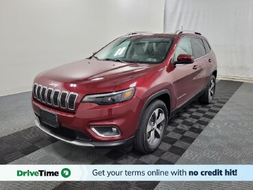 2019 Jeep Cherokee in Langhorne, PA 19047