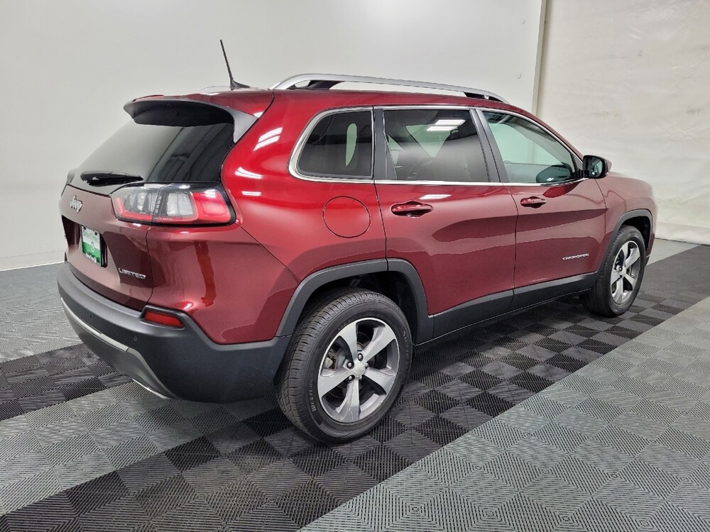 2019 Jeep Cherokee in Langhorne, PA 19047 - 18058190 10