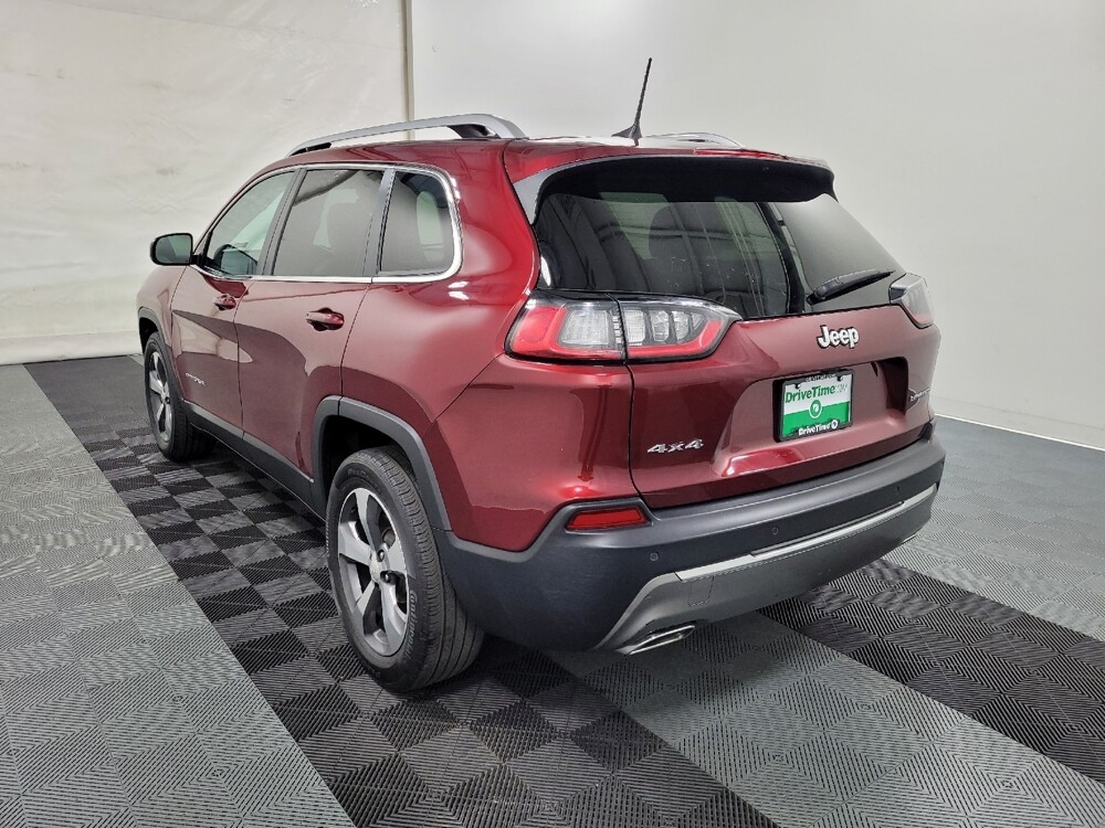 2019 Jeep Cherokee in Langhorne, PA 19047 - 18058190 5