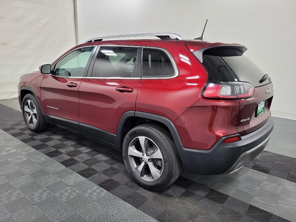 2019 Jeep Cherokee in Langhorne, PA 19047 - 18058190 3